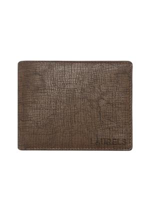 brown leatherette wallet - 13248598 - Standard Image - 1