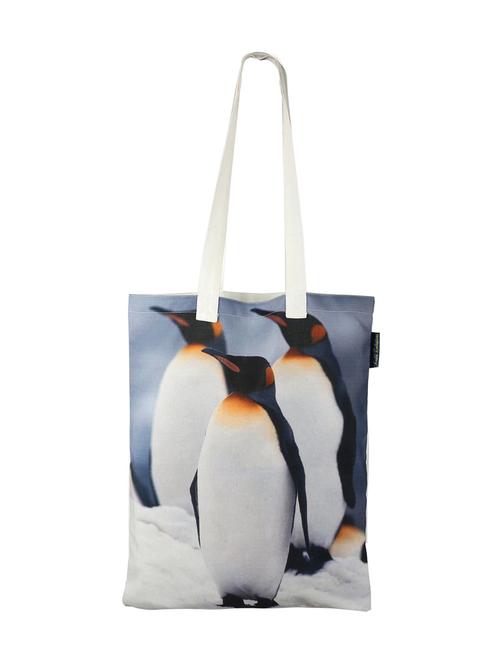 multi colored polyester tote - 13256256 -  Standard Image - 0