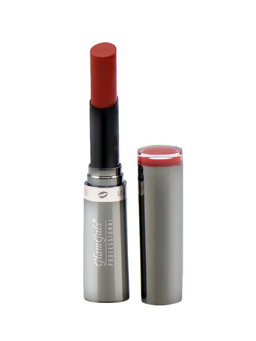 glamgals creme matte lipstick,3 gm,hot red - 13266333 - Standard Image - 1