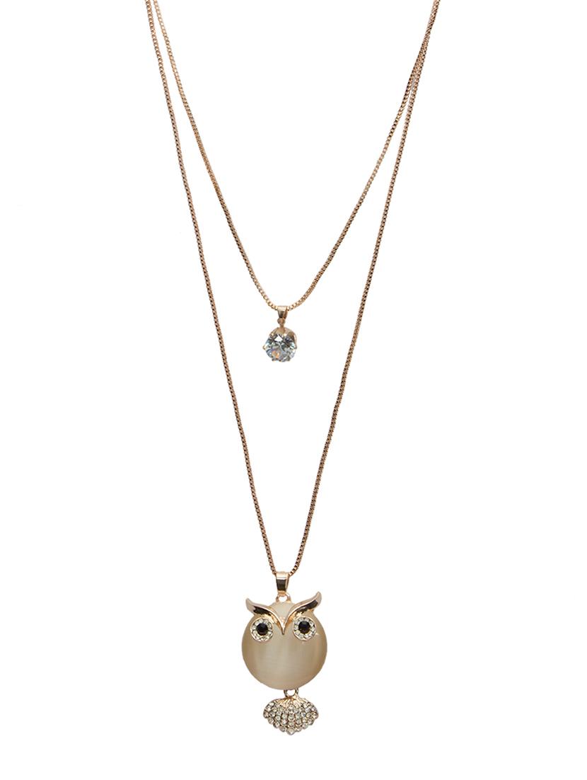 gold metal pendant - 13269370 - Zoom Image - 1