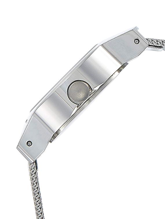 fastrack upgrade-core analog white dial women's watch - ne2298sm01 - 13271343 - Zoom Image - 2