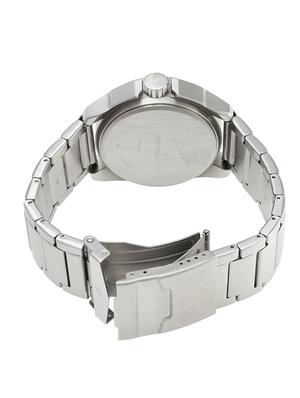 fastrack black magic analog silver dial men's watch - ne3089sm02 - 13271708 - Standard Image - 2