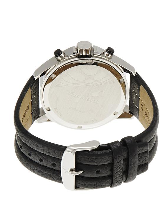 fastrack chrono upgrade analog black dial men's watch - nd3072sl06 - 13271851 - Zoom Image - 3