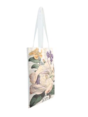 multi colored polyester shopping bag - 13278274 - Standard Image - 4