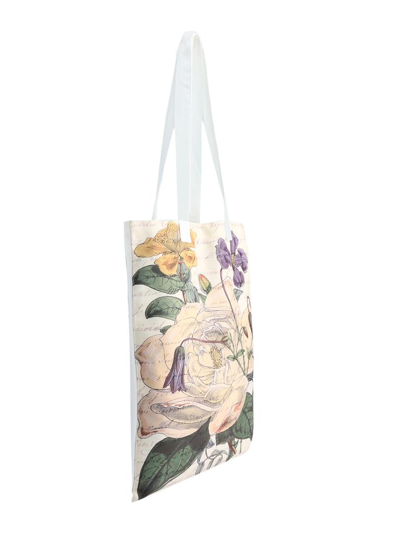 multi colored polyester shopping bag - 13278274 - Zoom Image - 4