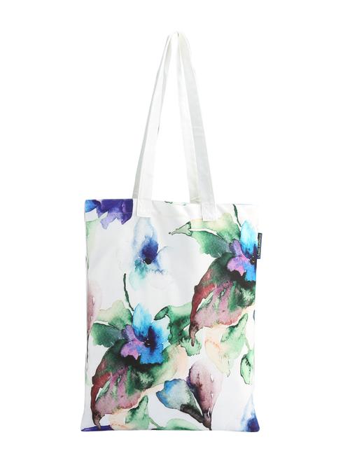 multi colored polyester shopping bag - 13278276 -  Standard Image - 0