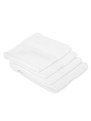 bianca 12 piece face towel (100% cotton) - 13278811 - Standard Image - 5