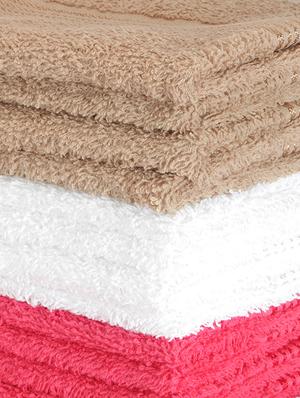 bianca 12 piece face towel (100% cotton) - 13278811 - Standard Image - 6