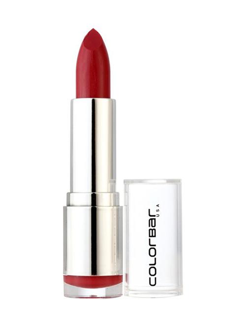 Colorbar Velvet Matte Lipstick 4.2 g (Brick-o-la) - 13284150 - Standard Image - 1