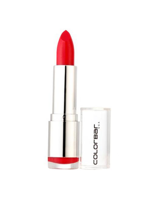 Colorbar Velvet Matte Lipstick 4.2 g (Hot Red) - 13284154 - Standard Image - 1