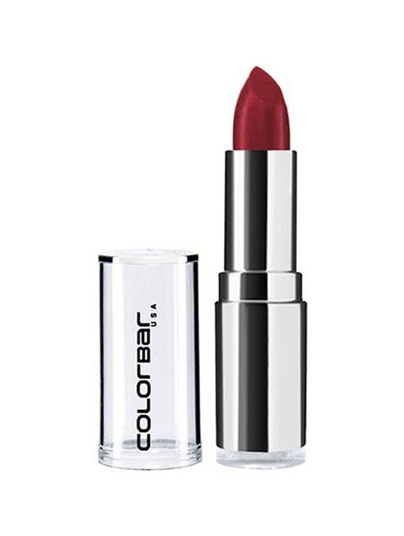 Colorbar Velvet Matte Lipstick 4.2 g (Shy Cherry - 63) - 13284162 - Zoom Image - 1