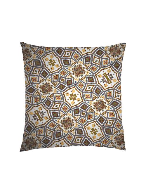 digital printed cushion cover with geomtric pattern - 13285894 - Standard Image - 1