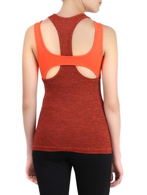 solid red tank tee - 13286781 - Standard Image - 2