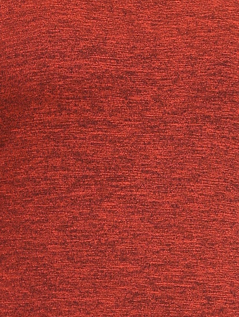 solid red tank tee - 13286781 - Zoom Image - 4