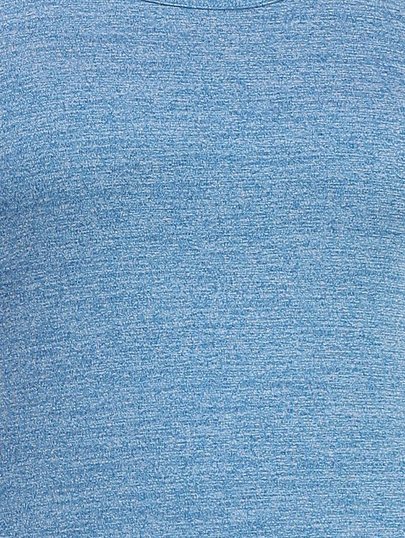 solid blue tank tee - 13286782 - Zoom Image - 4