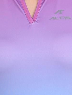 purple racer back top - 13286801 - Standard Image - 4
