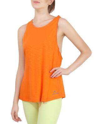 orange cotton tank top - 13286804 - Standard Image - 2