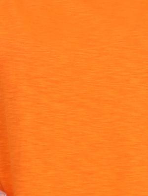 orange cotton tank top - 13286804 - Standard Image - 4