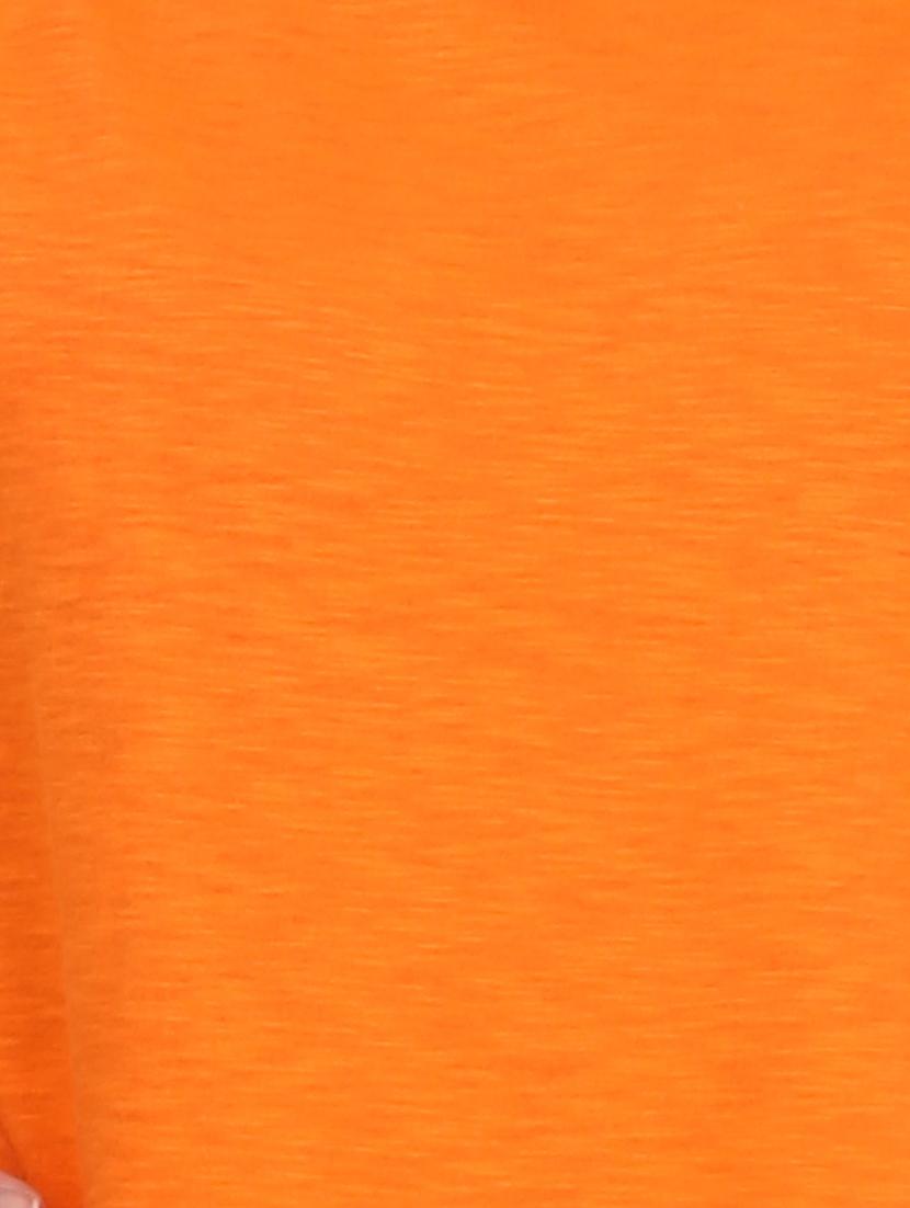 orange cotton tank top - 13286804 - Zoom Image - 4
