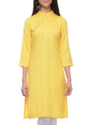 multi colored rayon combo kurtas - 13288361 - Standard Image - 2