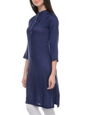 multi colored rayon combo kurtas - 13288361 - Standard Image - 6