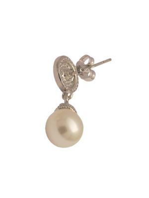 gold drop earrings - 13288468 - Standard Image - 2