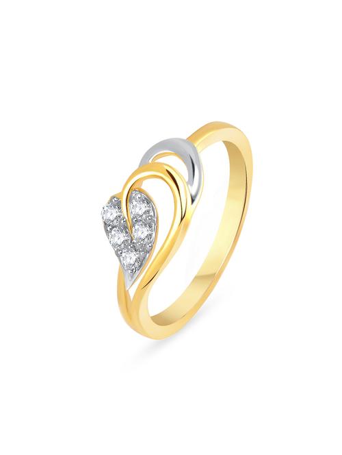 gold metal ring - 13290057 - Standard Image - 1