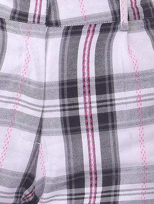 multicolor rayon regular short - 13293091 - Standard Image - 4