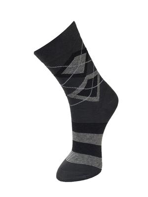 set of 5 multi colored cotton pair of socks - 13297301 - Standard Image - 2
