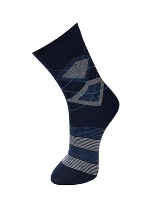 set of 5 multi colored cotton pair of socks - 13297301 - Standard Image - 3