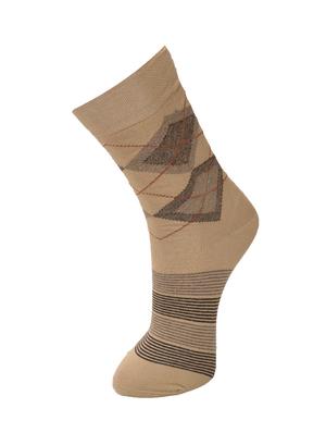 set of 5 multi colored cotton pair of socks - 13297301 - Standard Image - 6