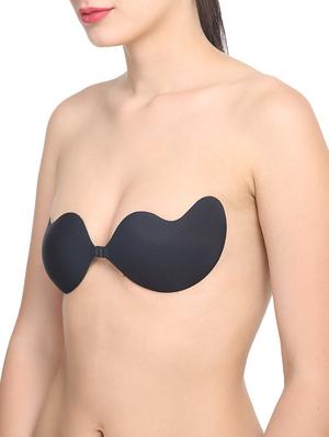 black stick on bra - 13304042 - Standard Image - 2