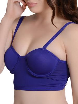 blue multiway bralette - 13304307 - Standard Image - 2