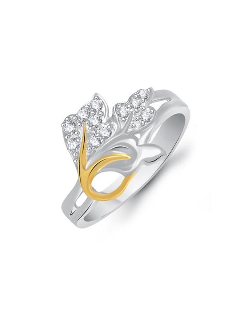 gold metal ring - 13307300 - Standard Image - 1