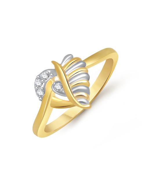 gold metal ring - 13307326 - Standard Image - 1