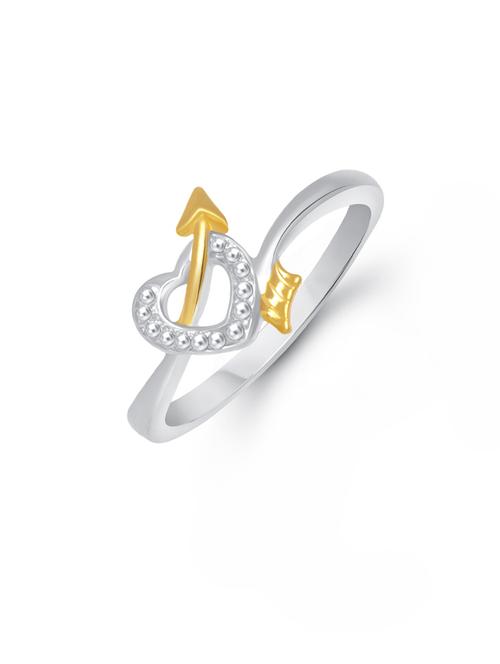 gold metal ring - 13307341 - Standard Image - 1