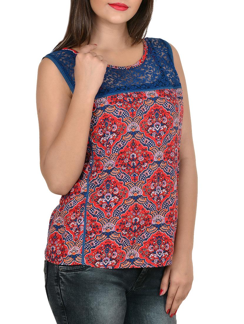 mesh panel printed top - 13309470 - Zoom Image - 2