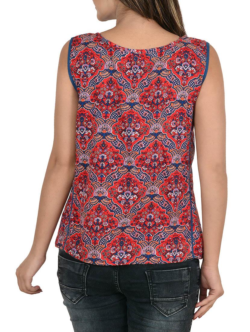 mesh panel printed top - 13309470 - Zoom Image - 3