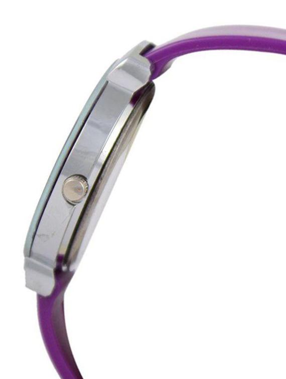 jay creation purple women's watch - 13310204 - Zoom Image - 2