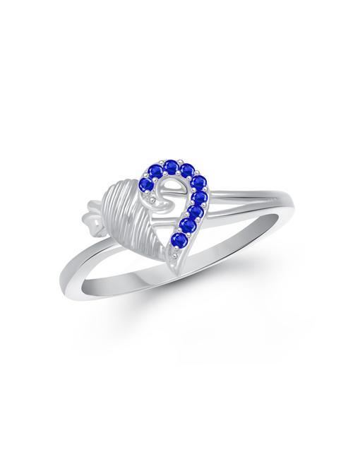 silver metal ring - 13311775 - Standard Image - 1