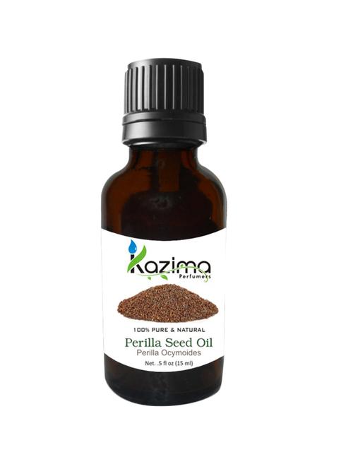 kazima perilla seed carrier oil (15ml) 100% pure natural & undiluted oil - 13313032 - Standard Image - 1
