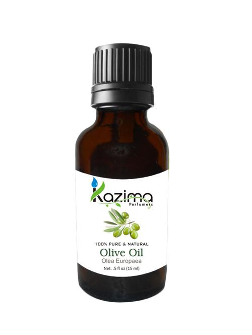 kazima olive carrier oil (15ml) 100% pure natural & undiluted oil - 13313035 - Standard Image - 1