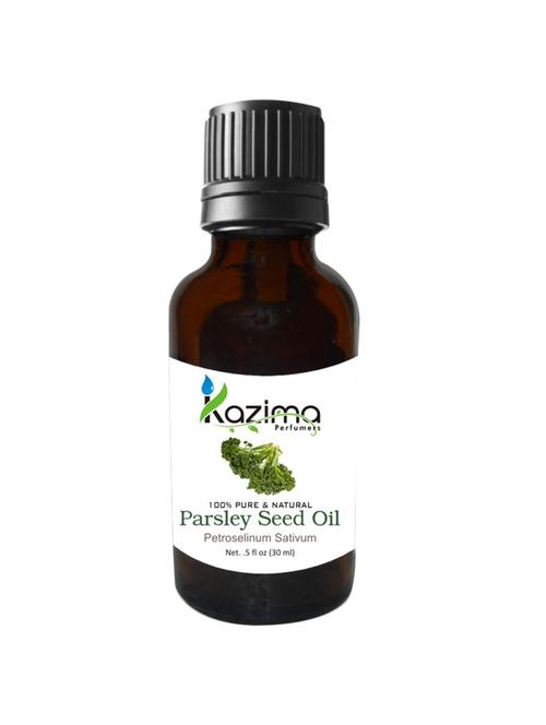 kazima parsley seed essential oil (30ml) 100% pure natural & undiluted oil - 13313043 - Standard Image - 1