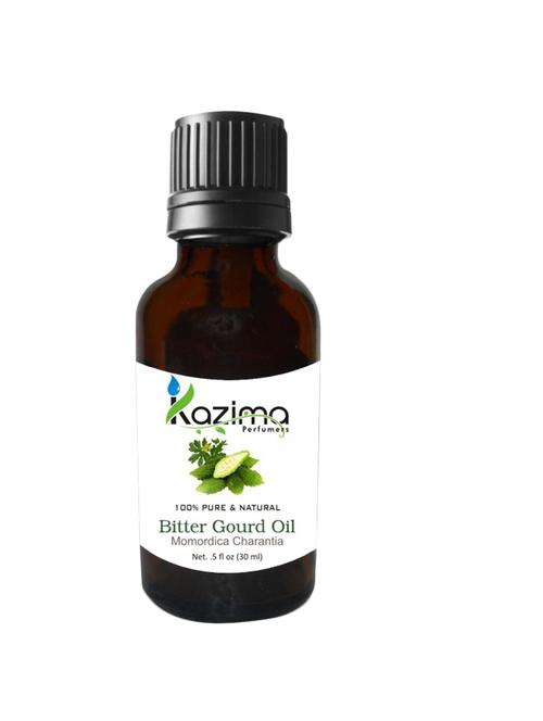 kazima bitter gourd carrier oil (30ml) 100% pure natural & undiluted oil - 13313047 - Standard Image - 1