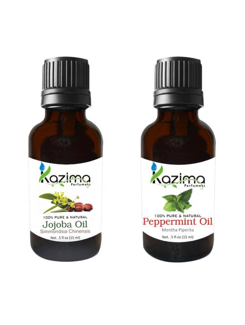 kazima jojoba oil and peppermint oil - 13313068 - Standard Image - 1