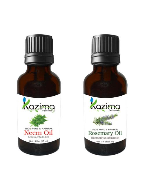 kazima neem oil and rosemary oil - 13313083 - Standard Image - 1