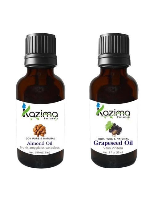 kazima almond oil and grapeseed oil - 13313104 - Standard Image - 1