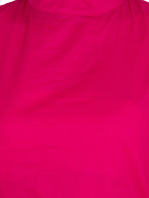 key hole back mock neck top - 13323097 - Standard Image - 4
