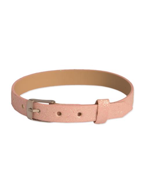 pink metal bracelet - 13329944 - Standard Image - 1