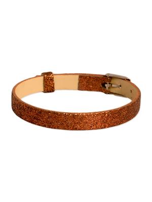 brown metal bracelet - 13329949 - Standard Image - 2